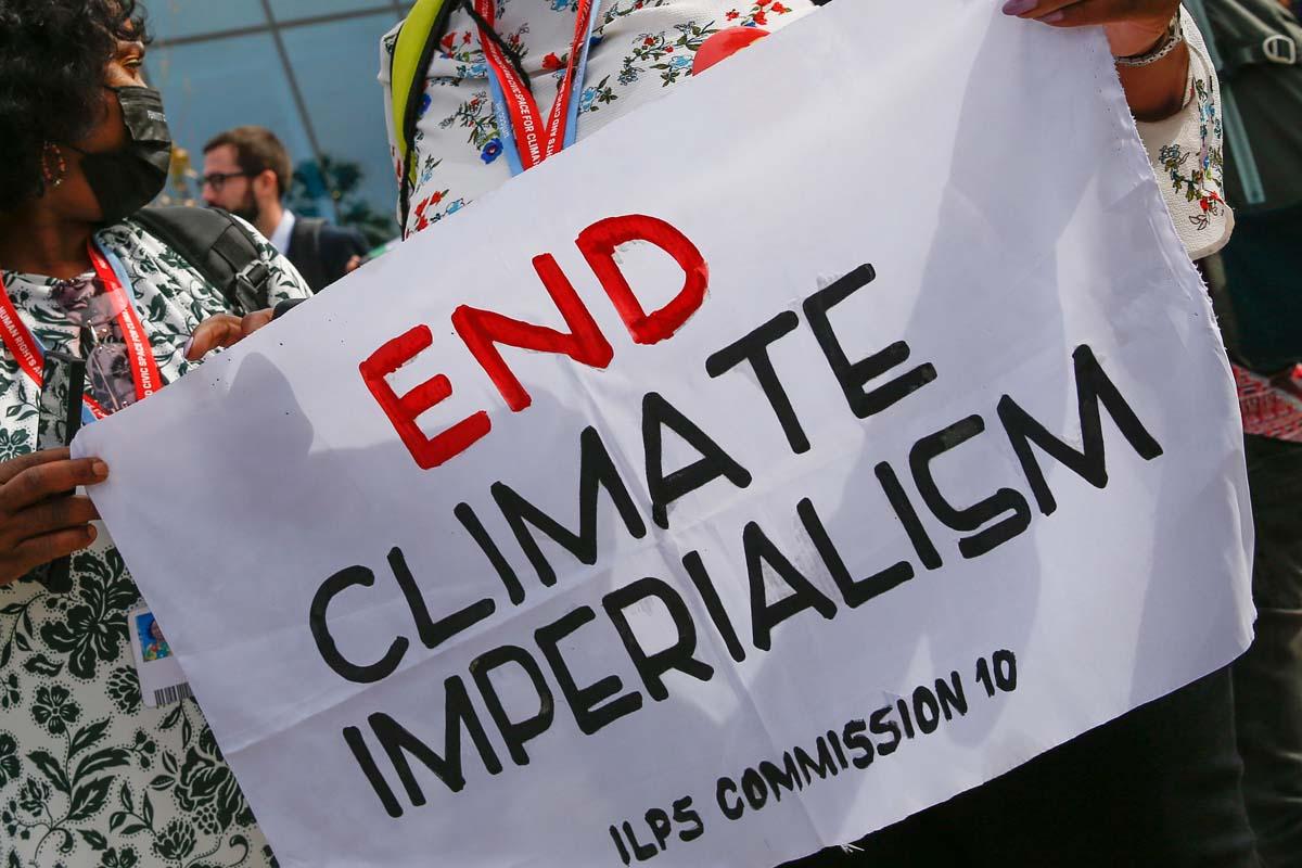 470802 - Verlust und Zerstörung - Imperialismus, Kapitalismus, Klimaschutz, Umweltpolitik - Theorie & Geschichte