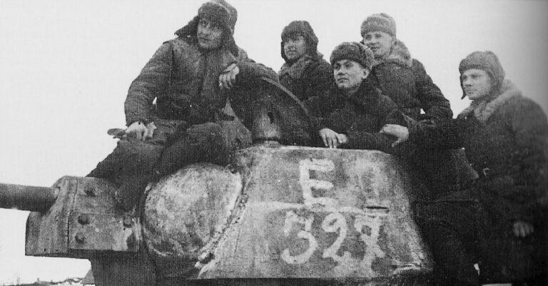 T 34 Urano - Uranus schafft die Wende - Schlacht von Stalingrad - Schlacht von Stalingrad
