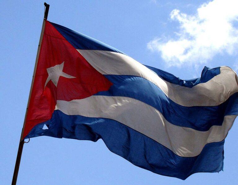 5115 Kuba - Kuba ist kein Terrorstaat! - Kuba - Kuba