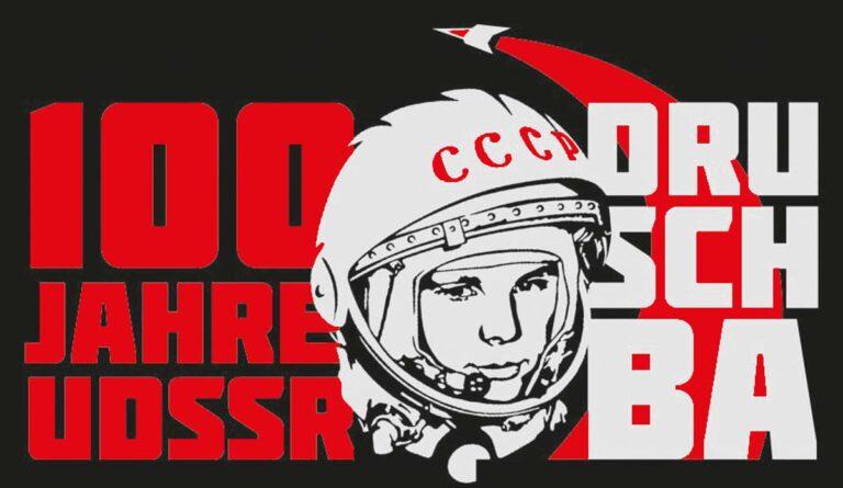 Druschba 4c - Rückkehr des sozialistischen Modells - Sowjetunion - Sowjetunion