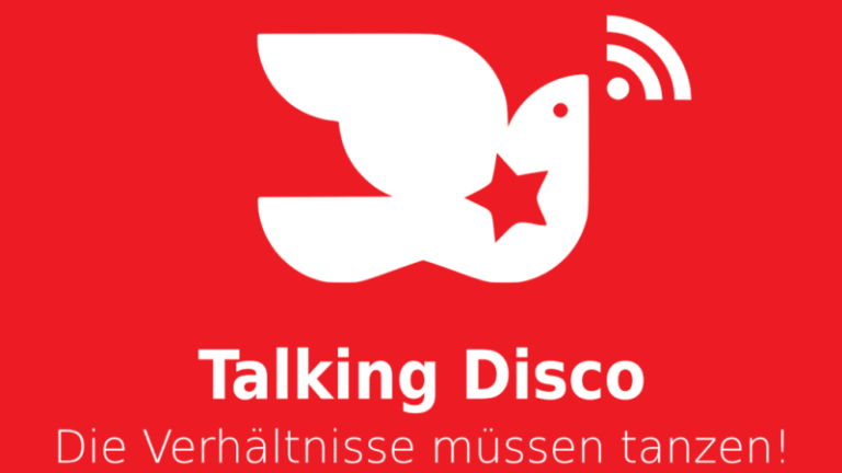 talking disco small 800x450 1 - Duschzeit und Waschlappen - Podcast - Podcast