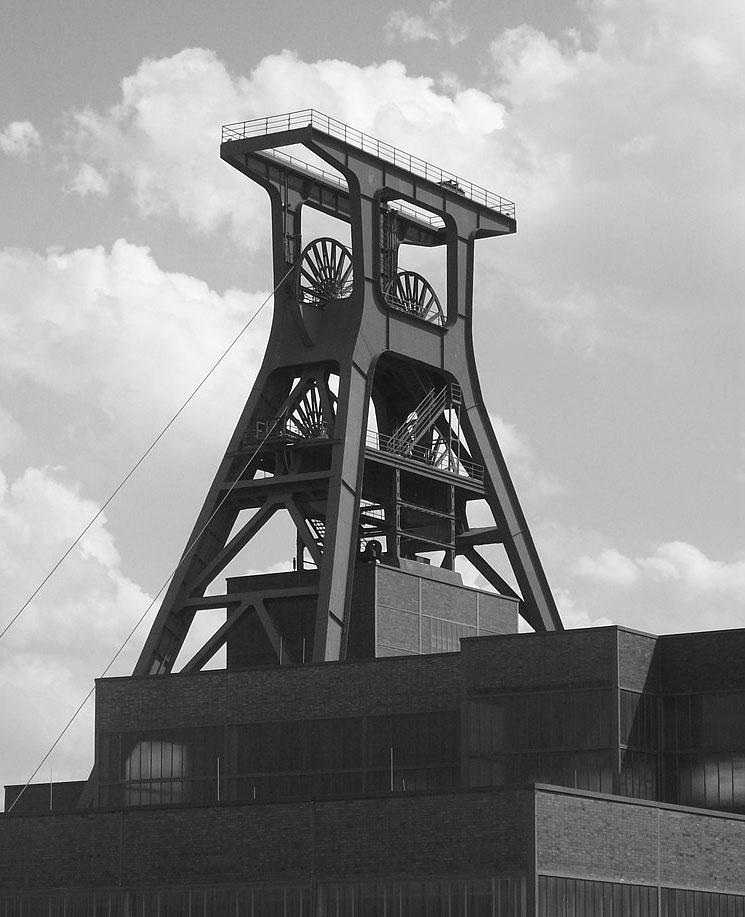 0512 Zeche Zollverein Essen - 10 Jahre Spardiktat - Regionalverband Ruhr - Regionalverband Ruhr