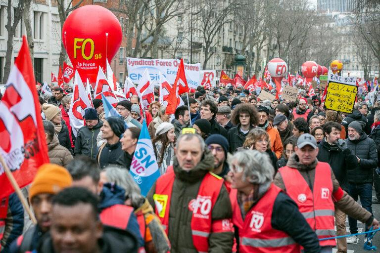 060602 52662074865 39bbdd97e7 k - 2,8 Millionen streiken gegen Rentenreform - Frankreich - Frankreich