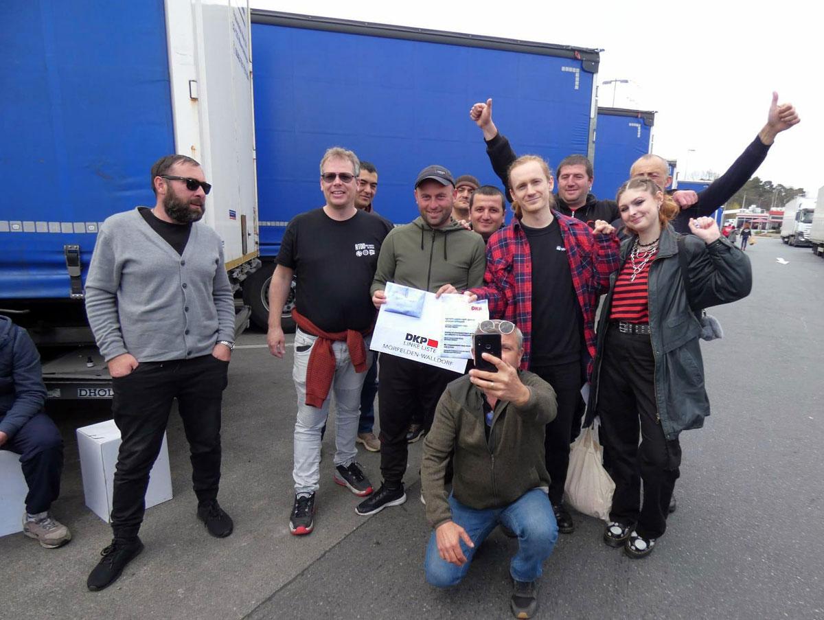 150203 LKW web - Solidarität mit LKW-Fahrern - UZ vom 14. April 2023 - UZ vom 14. April 2023