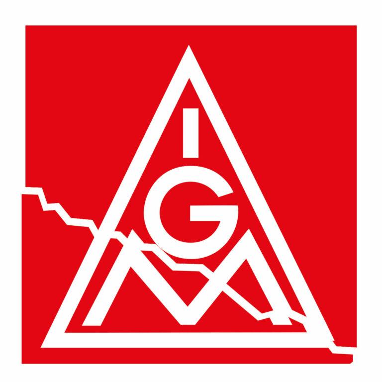 1513 IG Metall logo - Nicht in unserem Namen - IG Metall - IG Metall