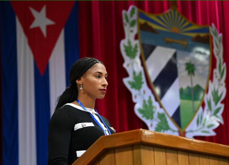 170701 Kuba - Vor großen Aufgaben - Nationalversammlung - Nationalversammlung