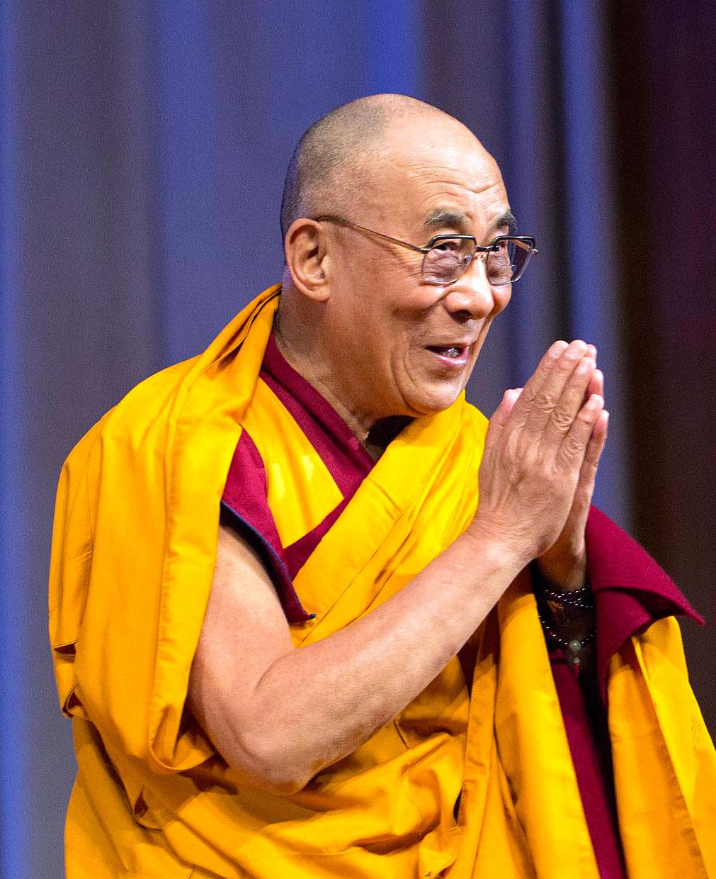 Dalai Lama @ MIT 8094663758 - Na toll - UZ vom 28. April 2023 - UZ vom 28. April 2023