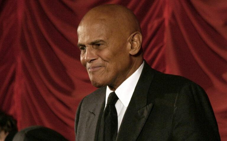 Harry Belafonte Viennale2011b - Harry Belafonte gestorben - Harry Belafonte - Harry Belafonte