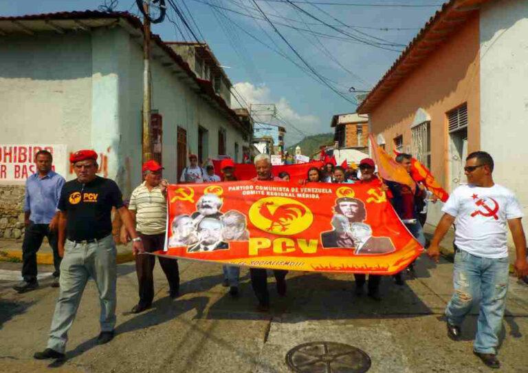 210601 Venezuela - Solidarität mit den Kommunistinnen und Kommunisten Venezuelas! - Nicolás Maduro - Nicolás Maduro