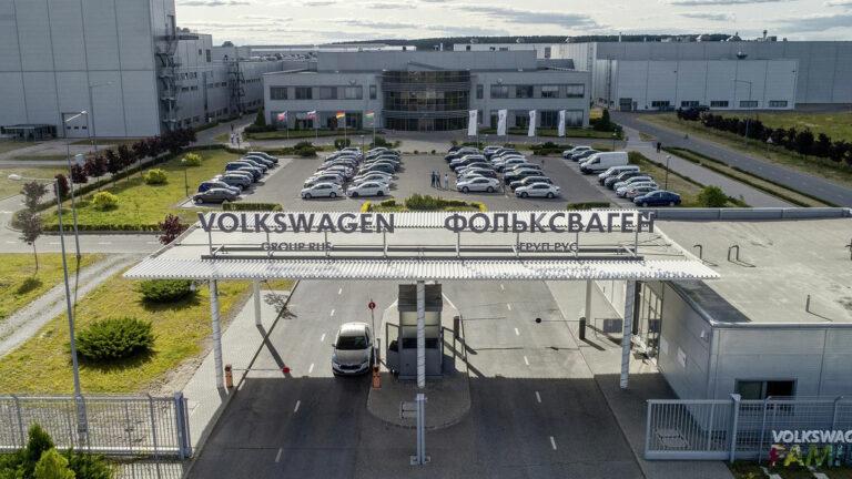 220201 Volkswagen - Deutschland ist raus - Sanktionspolitik - Sanktionspolitik