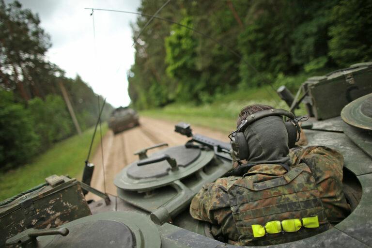 2605 01 ZWO - Deutschland legt nach - NATO-Strategie - NATO-Strategie