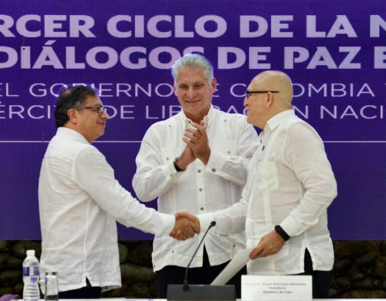 260701 Kolumbien - Kein Frieden ohne Bürgertum - Kolumbien - Kolumbien