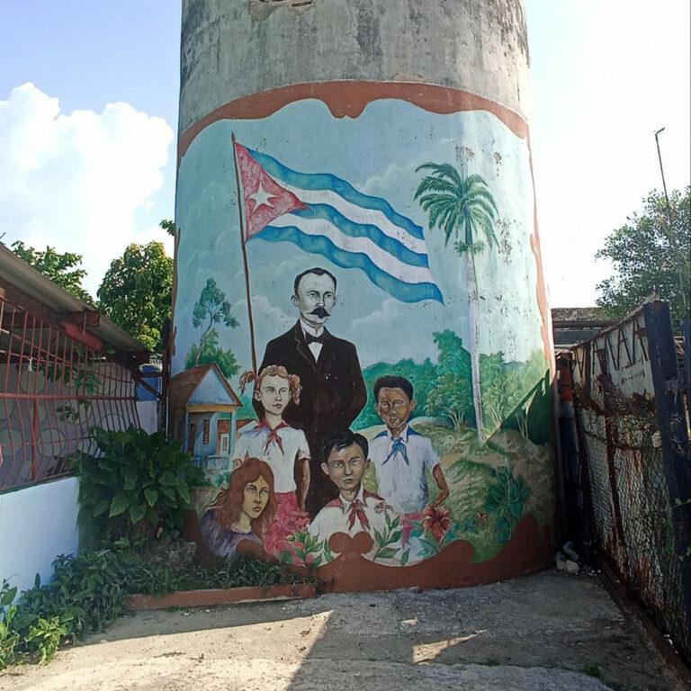 290601 Kuba - ¡Cuba no está sola! – Kuba ist nicht allein - Kuba-Solidarität - Kuba-Solidarität