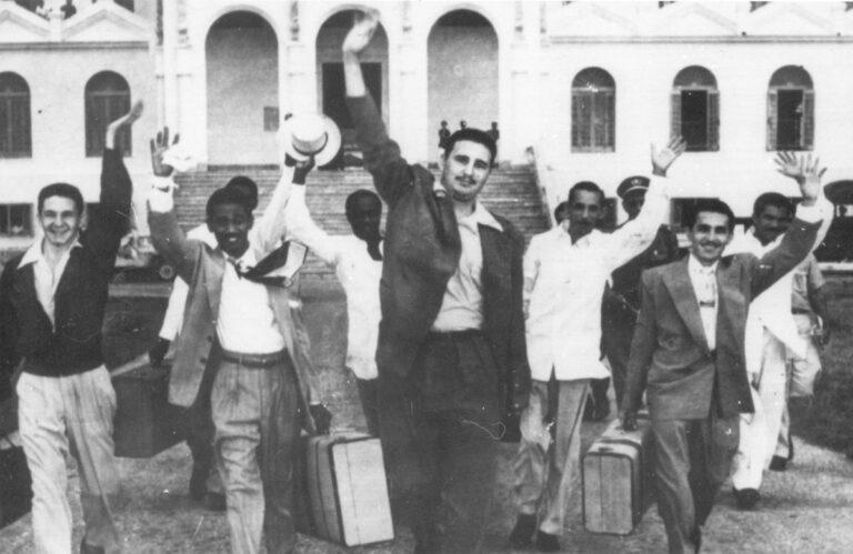 291001 Fidel - „Die Geschichte wird mich freisprechen“ - Kuba - Kuba