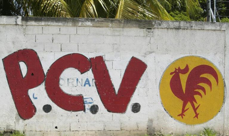 blogpvc2 - Solidarität mit der KP Venezuelas - Venezuela - Venezuela