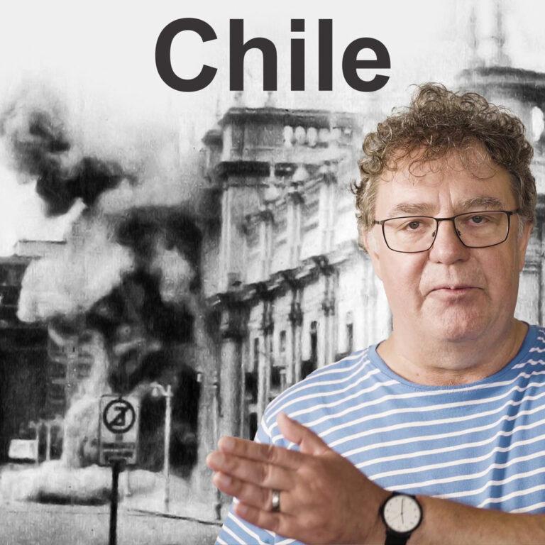 chile - „Für die Konzerne hört der Spaß immer da auf, wo unsere Freiheit beginnt“ - Chile - Chile