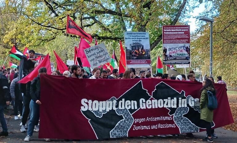 20231021 155656 - Solidarität ist kein Antisemitismus - Stuttgart - Stuttgart