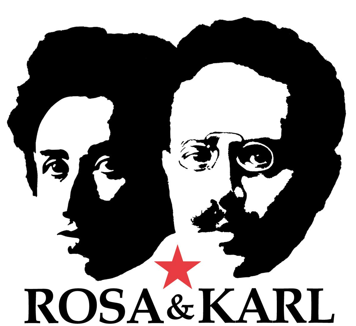 4915 Rosa Karl - Für Frieden – Gegen die Kriegsregierung - UZ vom 8. Dezember 2023 - UZ vom 8. Dezember 2023