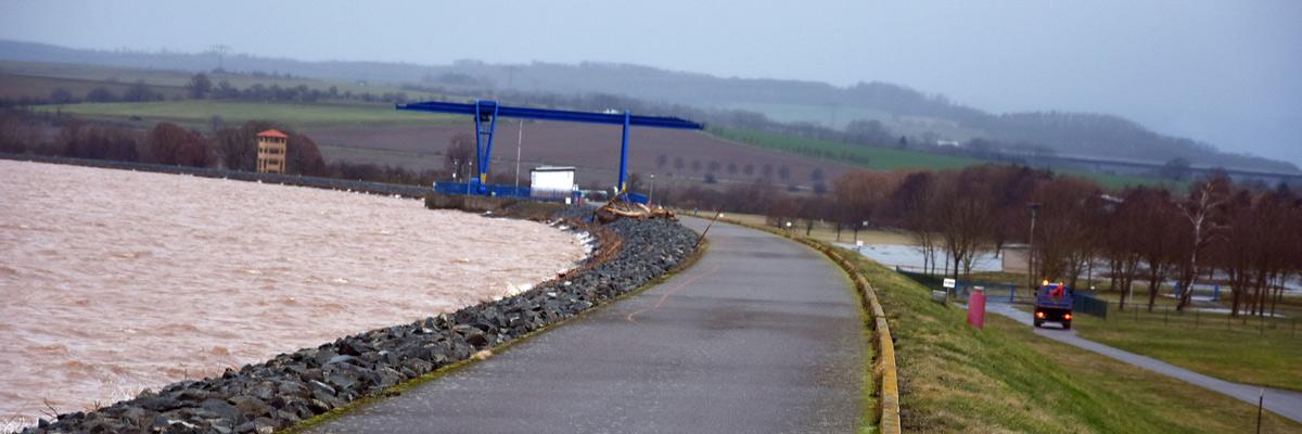 030402 Hochwasser - Von wegen Naturkatastrophe - UZ vom 19. Januar 2024 - UZ vom 19. Januar 2024