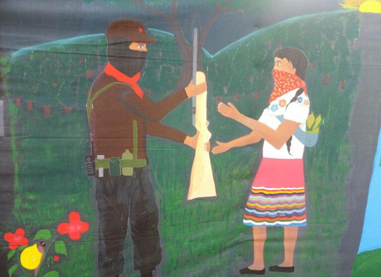 photo 2024 01 12 12 36 43 - 30 Jahre zapatistischer Aufstand - EZLN - EZLN