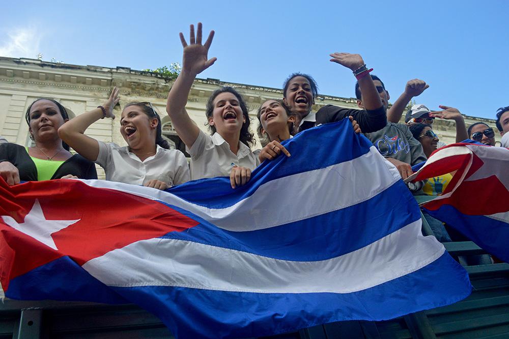 100601 Frauentag Kuba - Entschiedenste Kämpferinnen für eine andere Gesellschaft - UZ vom 8. März 2024 - UZ vom 8. März 2024