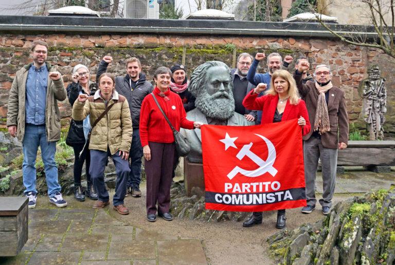 1415 Trier 2 - Ein Wochenende zu Ehren von Karl Marx - Friedrich-Ebert-Stiftung - Friedrich-Ebert-Stiftung