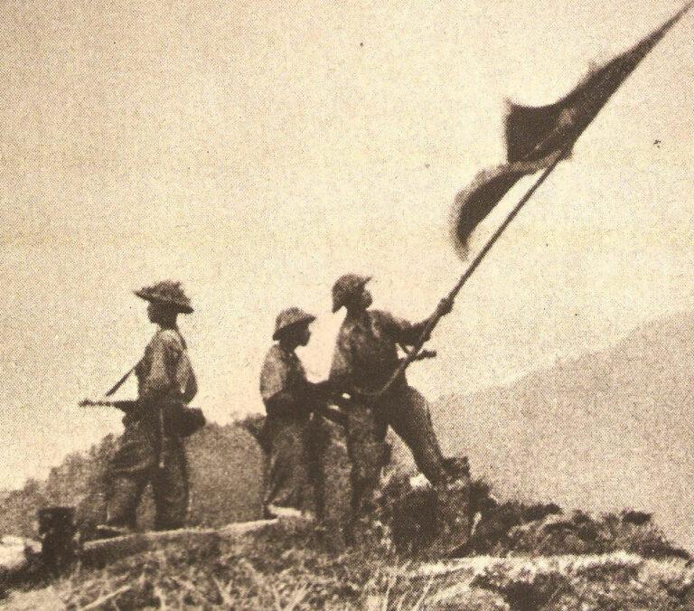 Vittoria a Dien Bien Phu - Kolonialismus in der Falle - Befreiungskampf - Befreiungskampf