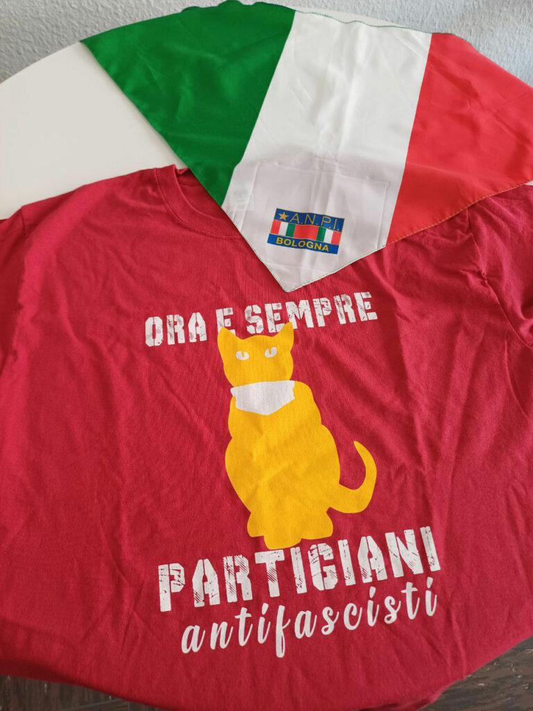 181602 Partisanen - Feiern, was sonst? - Italien - Italien