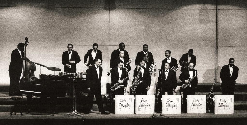 2111 Duke Ellington Big Band - Musik der Emanzipation - Duke Ellington, Jazz, Musik, Todestag - Kultur