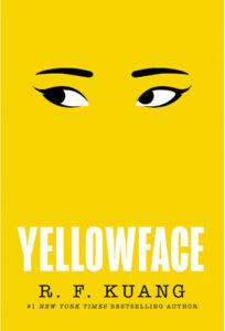 yellowface rf kuang book review - Aneignung und Cancelei - Buchtipp, China, Satire, Soziale Medien - Vermischtes