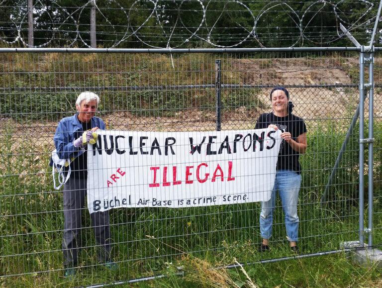 2805 Buechel - „Unsere Pflicht, uns gegen Atomwaffen zu stellen“ - Blog - Blog