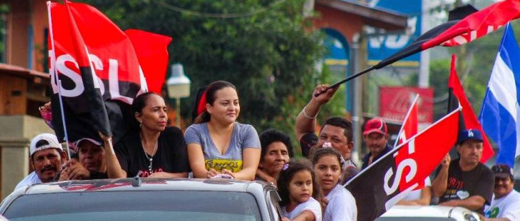 39 Jahre Sieg der FSLN - „Immer wird 19. Juli sein …“ - FSLN, Nicaragua, Sandinistische Volksrevolution - Blog